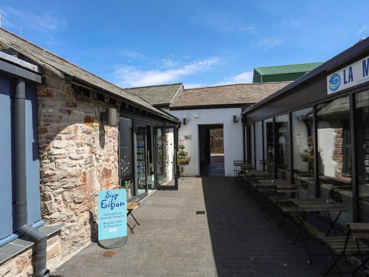 Apartamento Cwm Gwyrfai Caernarfon Exterior foto
