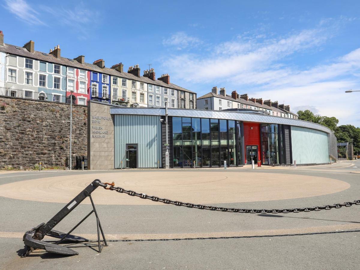 Apartamento Cwm Gwyrfai Caernarfon Exterior foto
