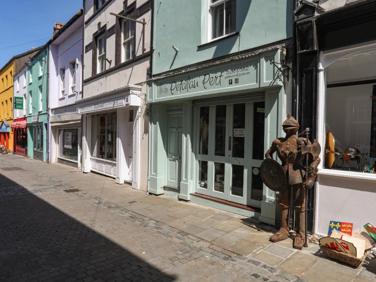 Apartamento Cwm Gwyrfai Caernarfon Exterior foto