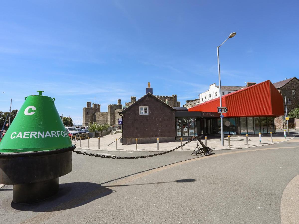 Apartamento Cwm Gwyrfai Caernarfon Exterior foto
