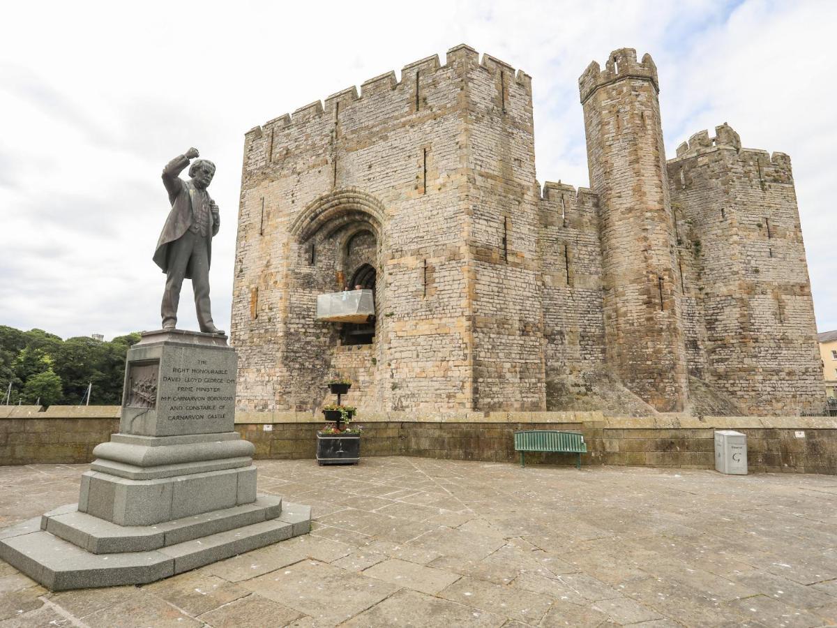 Apartamento Cwm Gwyrfai Caernarfon Exterior foto