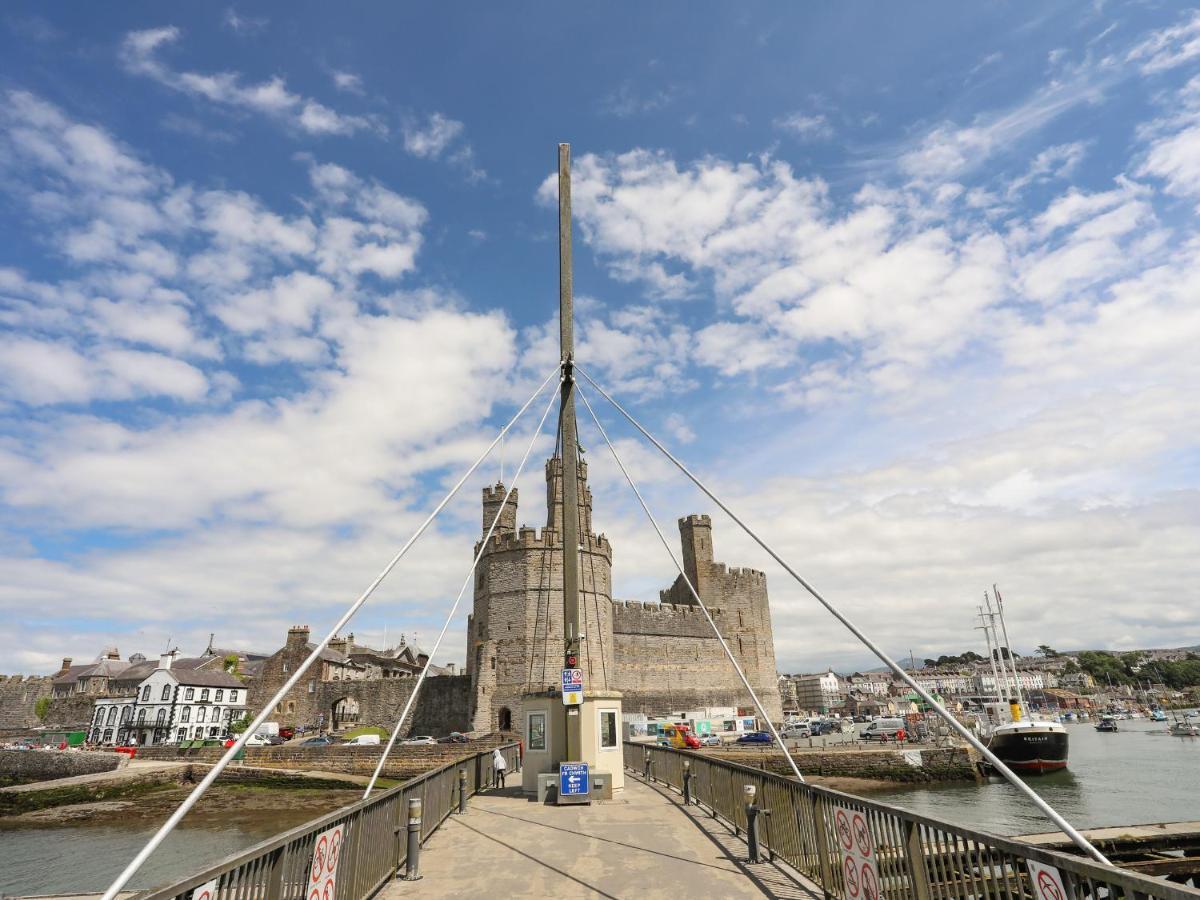 Apartamento Cwm Gwyrfai Caernarfon Exterior foto