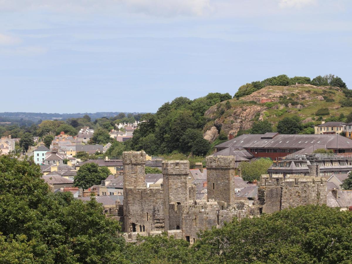 Apartamento Cwm Gwyrfai Caernarfon Exterior foto